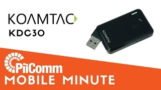 Koamtac KDC30 Scanner Overview