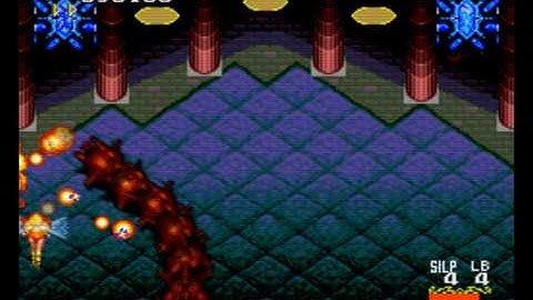 Sylphia PC Engine / TurboGrafx longplay part 4