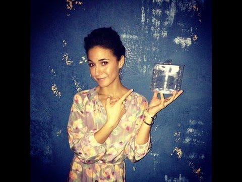 Luci Solar Powered Lamp