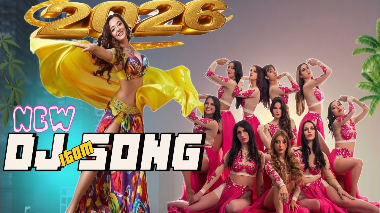 New DJ item song 2026 New Dhaka Collection Hindi Lofar item song  