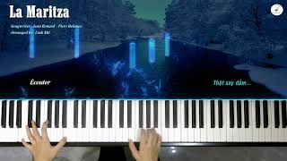 Video thumbnail of "La Maritza | Intermediate Piano | Linh Nhi"