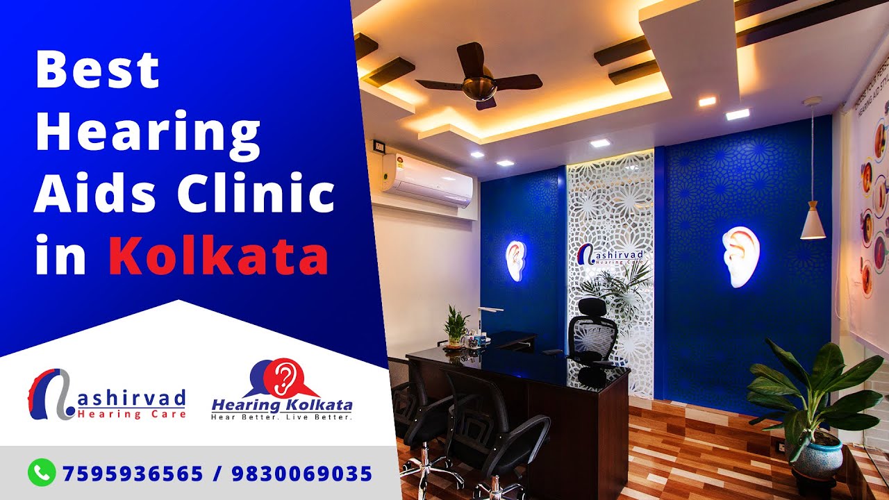 Best Hearing Aids Clinic in Kolkata | 