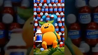 Eat Medicines With Firry Bimo Fillys Salsa Bee Contest