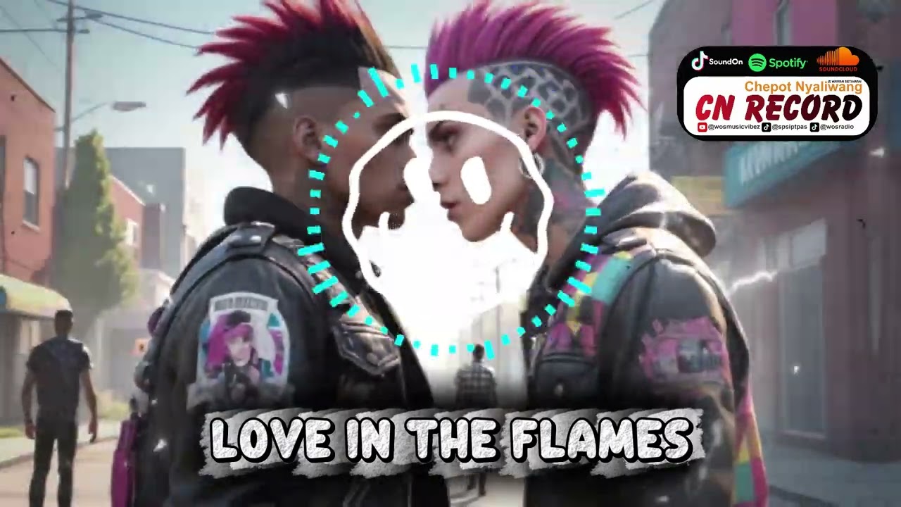WOS - ska punk riot love story || Love in the Flames