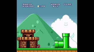 Double Time - Super Mario Brothers - 4 - Piranha Plant