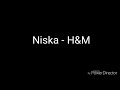 Niska H M PAROLE mp3