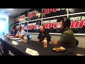 LIVE – The Fan War Room: Training Camp 2018 special edition
