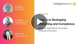 How AI is Reshaping Marketing and Compliance