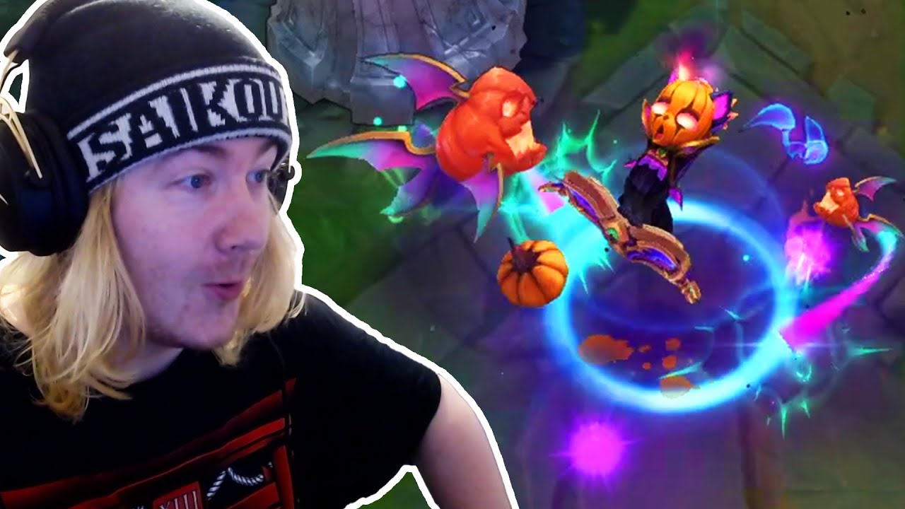 ✨🎃Bewitching Yuumi Is Here! 🎃✨