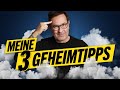 Meine 3 Aktien-Geheimtipps mit Ausbruchspotenzial