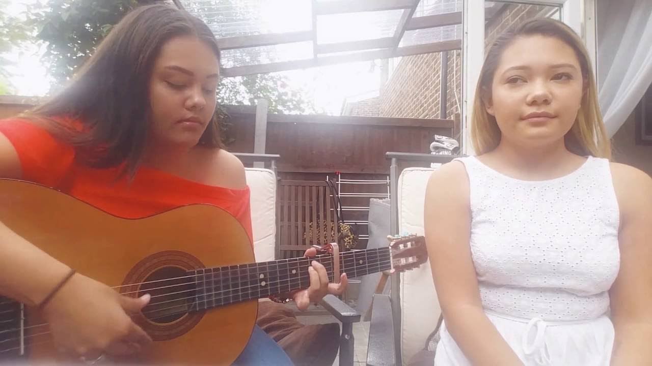 She Keeps Me Warm - Mary Lambert (Cover By Sidonia & Rochelle)
