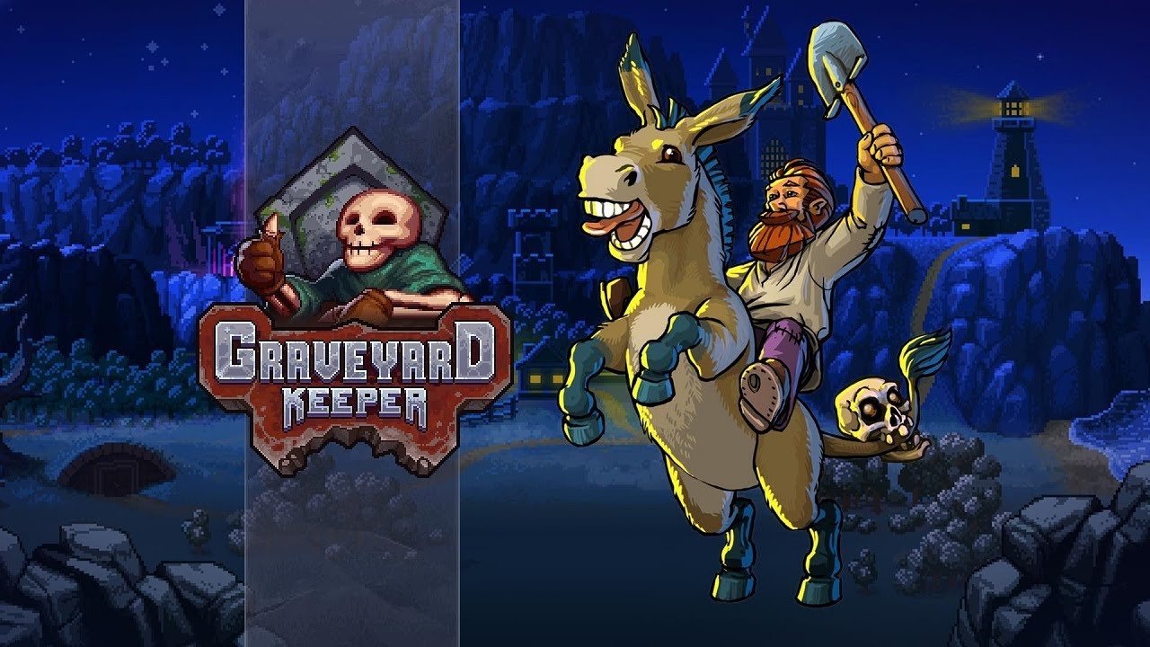 Знакомство с инквизицией. Graveyard Keeper Прохождение #2