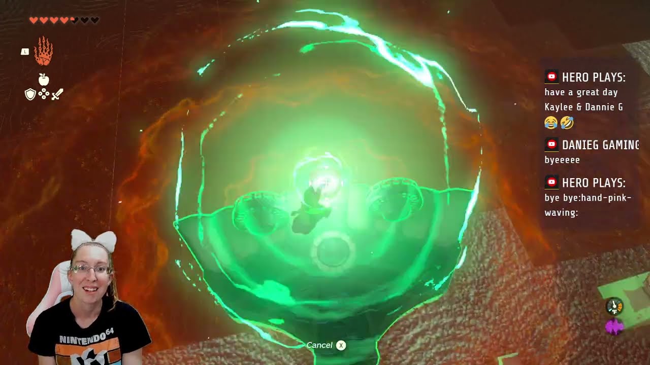 Orochium Shrine - Legend of Zelda Tears of the Kingdom Shrine Walkthrough Guide