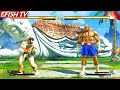 Ryu vs Sagat (Hardest AI) - STREET FIGHTER V