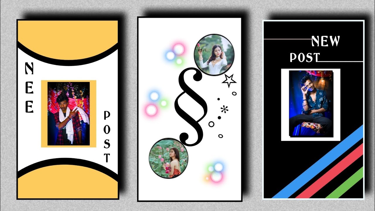 Top 3 📲 New Creative Instagram Stories Ideas || Instagram story editing ideas || Instagram Tricks