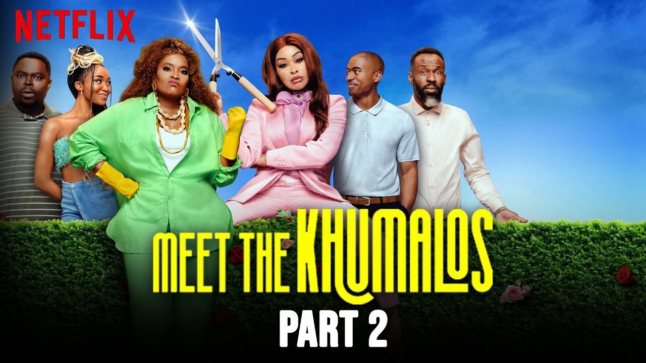 Meet the Khumalos Part 2 New Announcement Release By Makers?