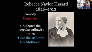 STL History Live | The Suffrage Story through Bellefontaine Cemetery