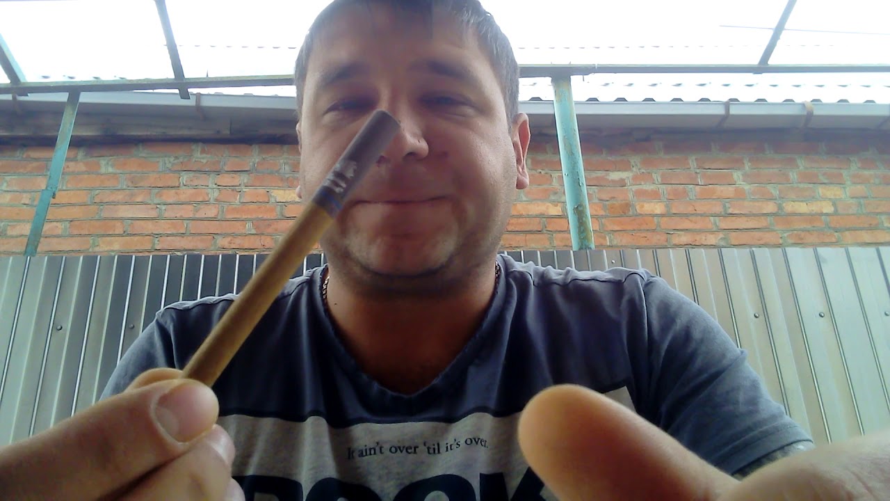 Обзор Captain Black classic