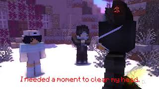 No longer there (Mine-Imator animation)