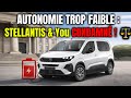 Ref:Xo7ln4AgKvY Stellantis &amp; you condamn� sur l'autonomie de ses voitures �lectrique