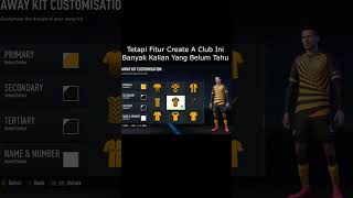 Fitur Create A Club Yang Tidak Kalian Ketahui Di FIFA 23 - FIFA 23 Indonesia