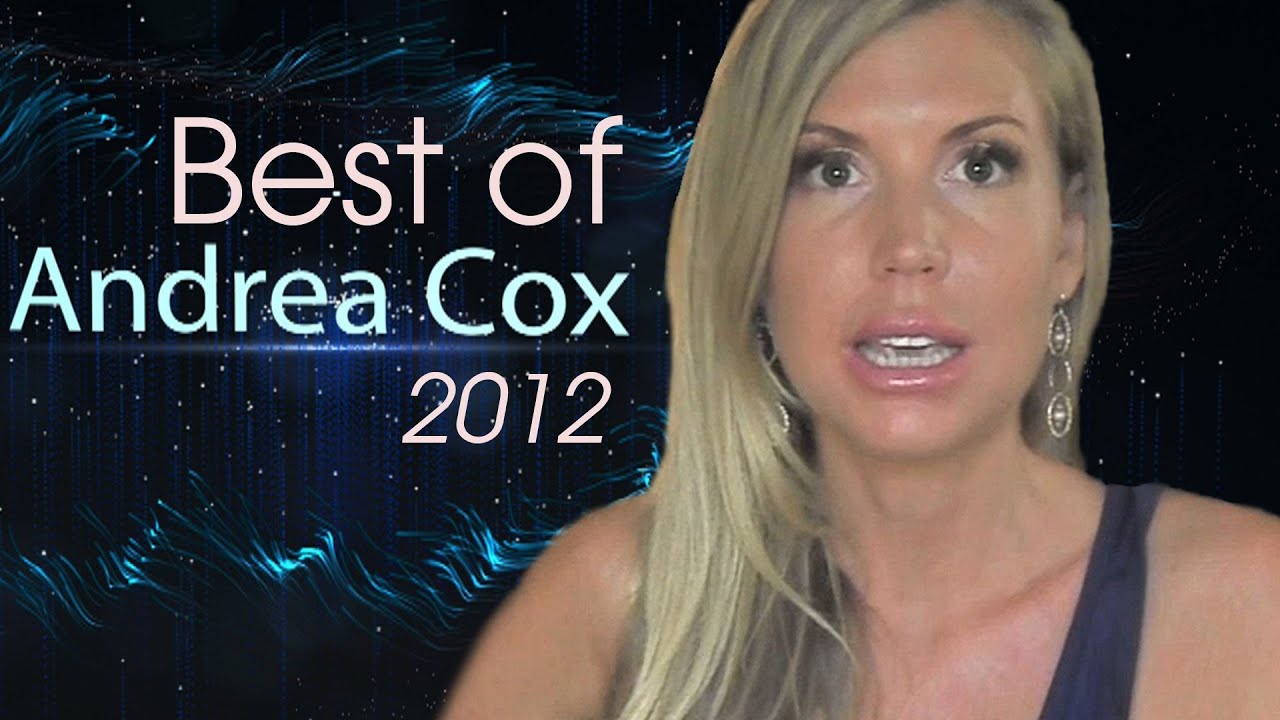 Andrea Cox 2012 Highlights YouTube