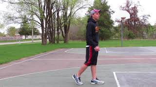 #3 Backwards Marching: UMD Marching Band Tutorial Videos