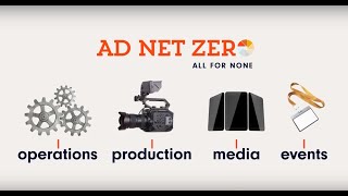 Ad Net Zero Industry Emissions Explainer Video