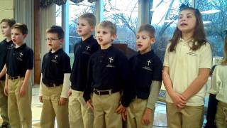Providence Christian Academy 2011 Christmas Program