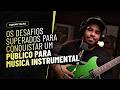 How IGOR GNOMO Builds An Audience For His INSTRUMENTAL MUSIC 