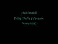 Hakimakli  dilly dally version fun radio