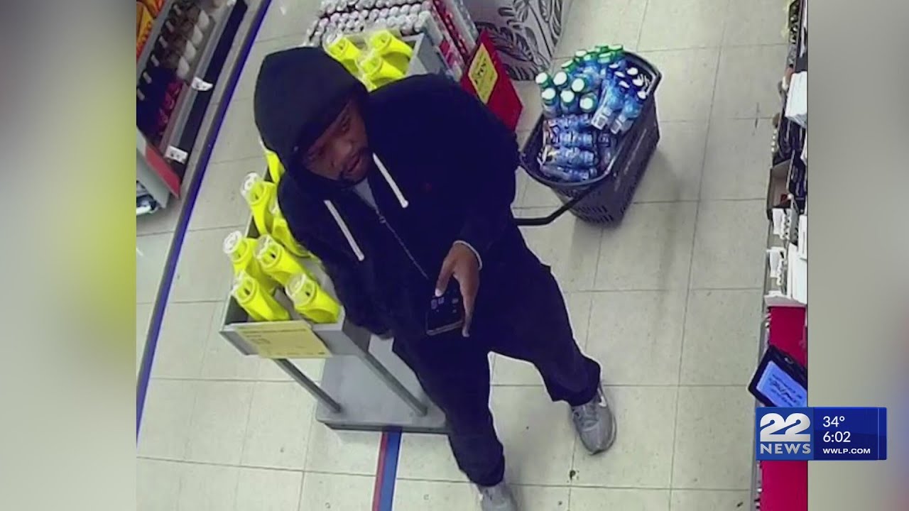 Three New York men arrested in Monson after retail theft scheme