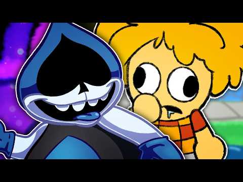 Nugget vs Lancer - Rap Battle!