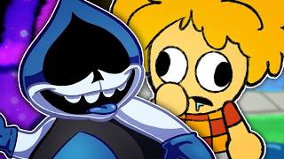 Nugget vs Lancer - Rap Battle! Nugget vs Lancer - Rap Battle!