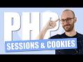 PHP 8: Gestione delle Sessioni e Cookies [50]