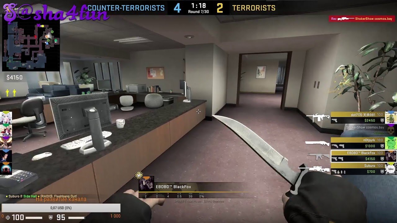 Sasha 4fun Live Stream