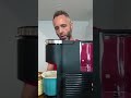 Unboxing the Cleaner Tablets