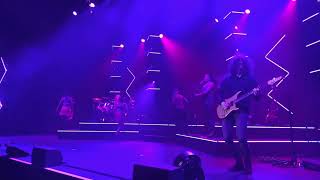Anastacia - Band funky medley live in Zürich 19.09.2022