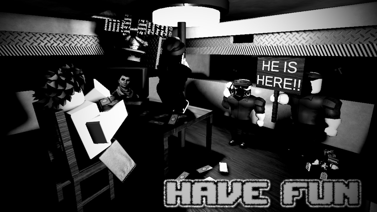Have Fun Complete // Five Nights at The Gang's (2nd Hardest)