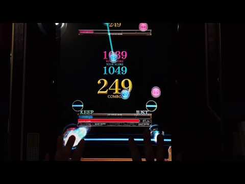 [REFLEC BEAT 悠久のリフレシア] [7] onslaught (BASIC) 100.0%