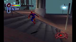 Spider-Man PS1: New York Streets 2