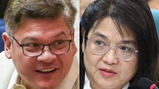 Duterte Vs Castro Zaldy Co Nahuli O Aresto Issue  Michael Say Morgan Say And Solomon Say