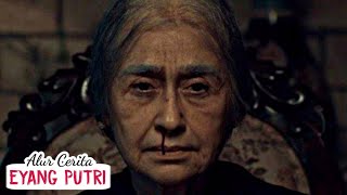 RUMAH ANGKER EYANG EMANG GA ADA LAWAN | Alur Cerita Film EYANG PUTRI | Horor Indonesia