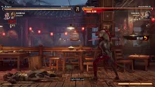 [LIVE] MK1 Ranked Ashrah