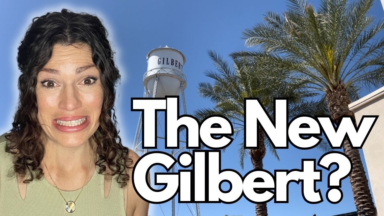 Is Gilbert, AZ a Good Place to Live? YouTube