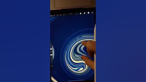 Abstract Shapes Painting    💠🌬️