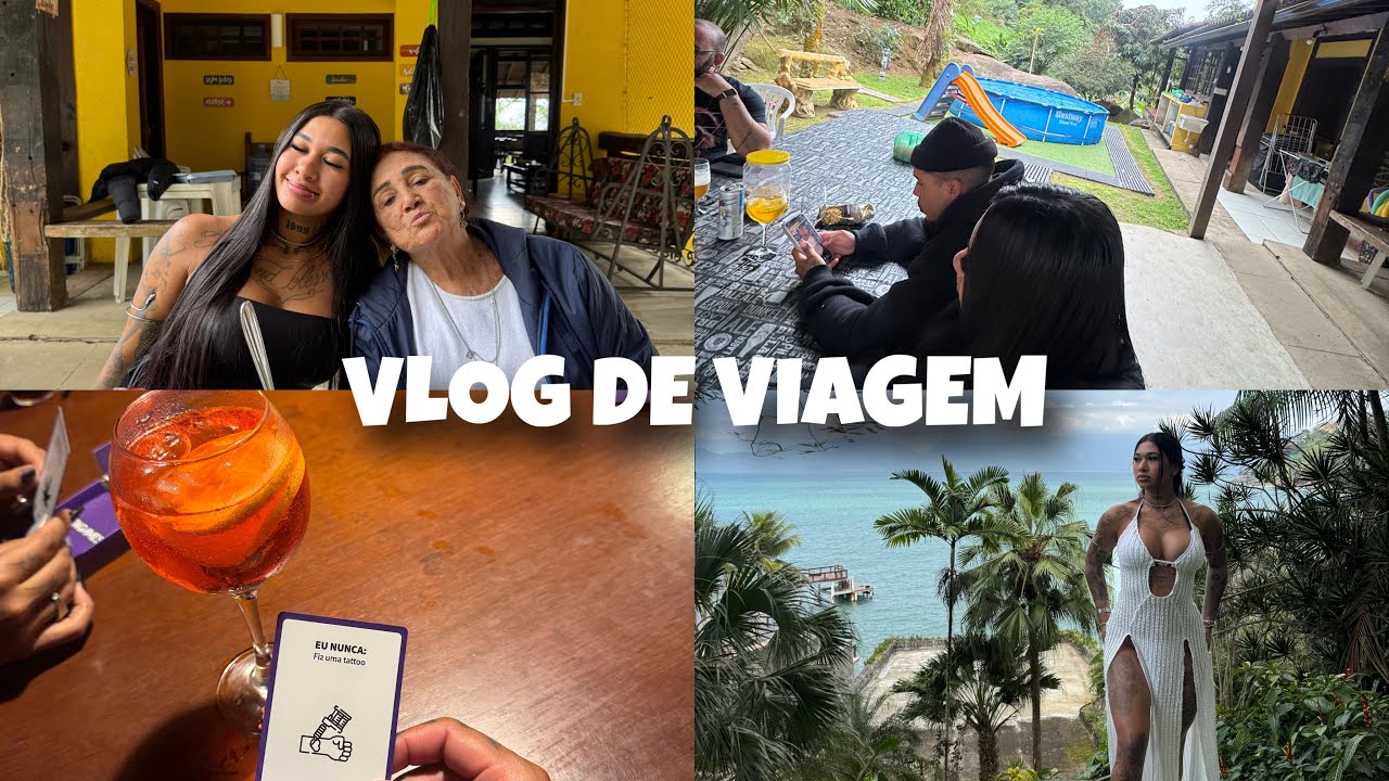 UM FINAL DE SEMANA EM MANGARATIBA | TOUR PELA CASA