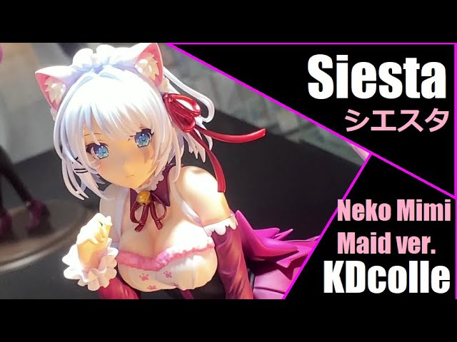 AA - KDcolle - Siesta - Cat Ear Maid ver. (The Detective Is