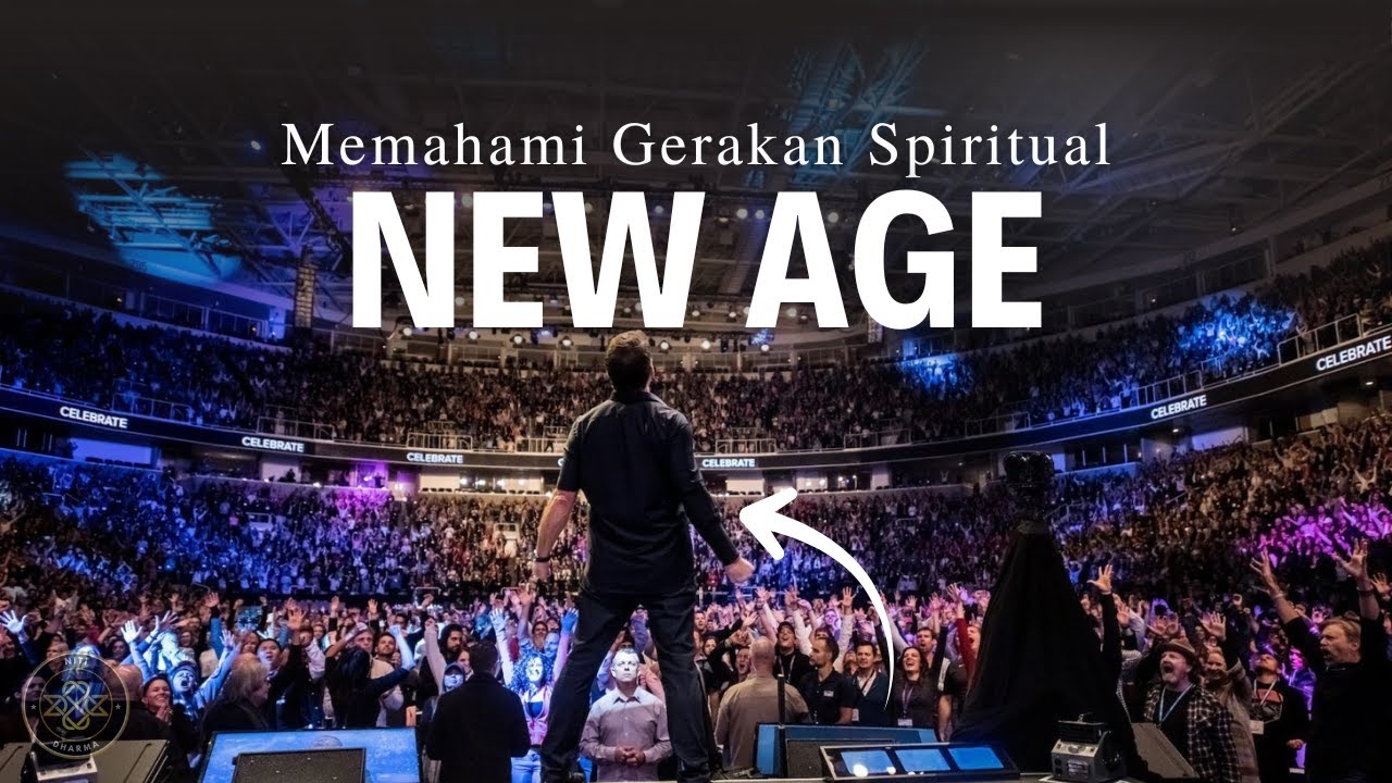 Agama Modern Era 2025? Tanpa Tuhan & Tanpa Kitab Suci?