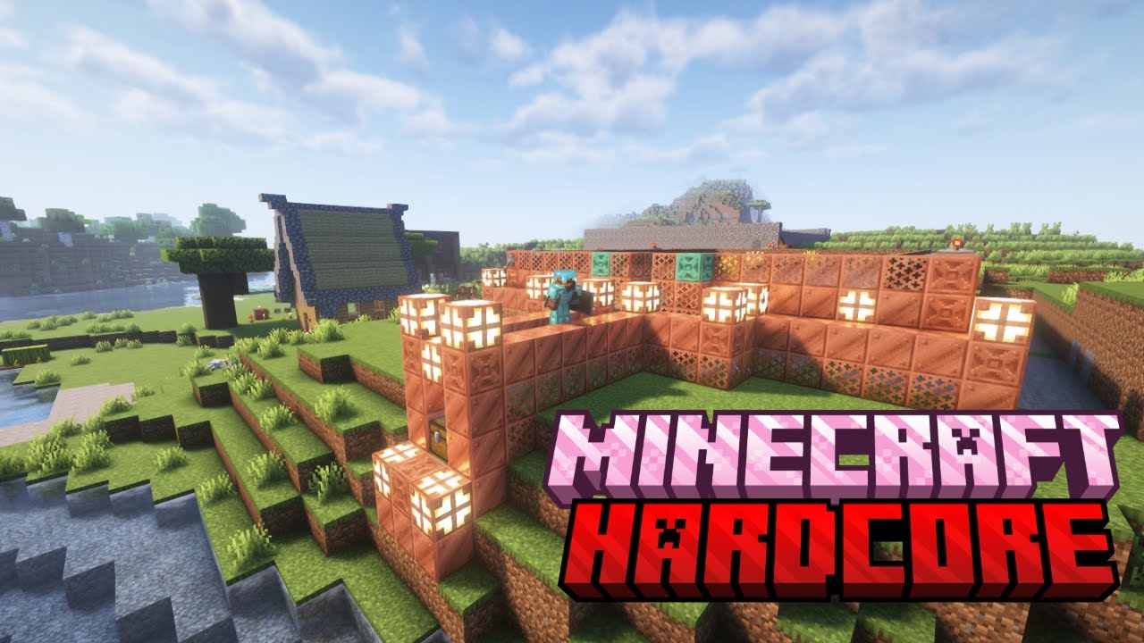 Hardcore [I did some things] {EP 5} - YouTube